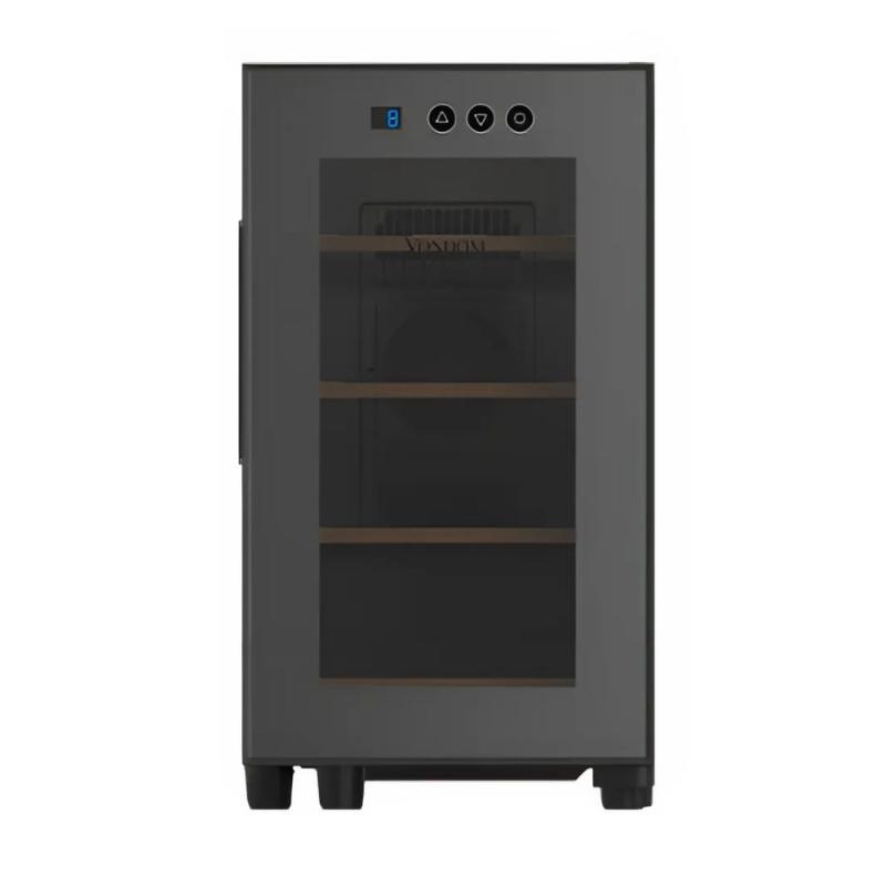 Cava De Vinos Vondom T8 8 Botellas Estantes De Madera