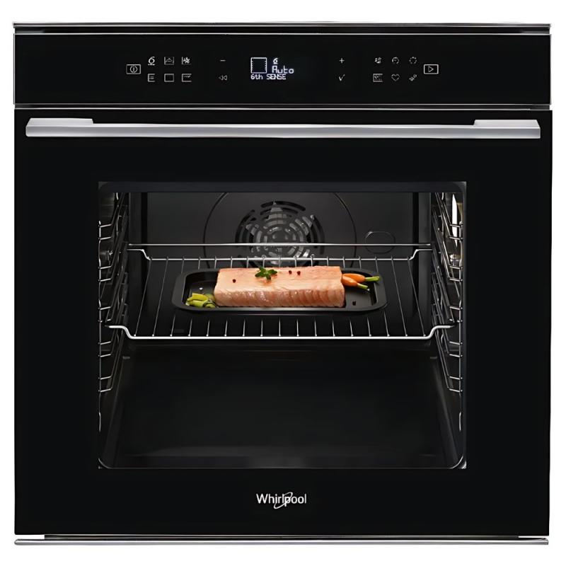 Horno Eléctrico Empotrable Whirlpool WOC73AE 60 cm 73L 3650W