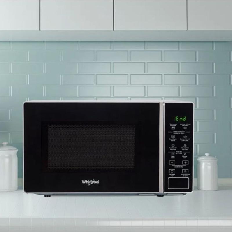Microondas Whirlpool WMS20BS 20L Digital Blanco