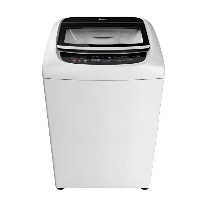 Lavarropas Automático Whirlpool WW09HBB Superior 9 KG 740 rpm