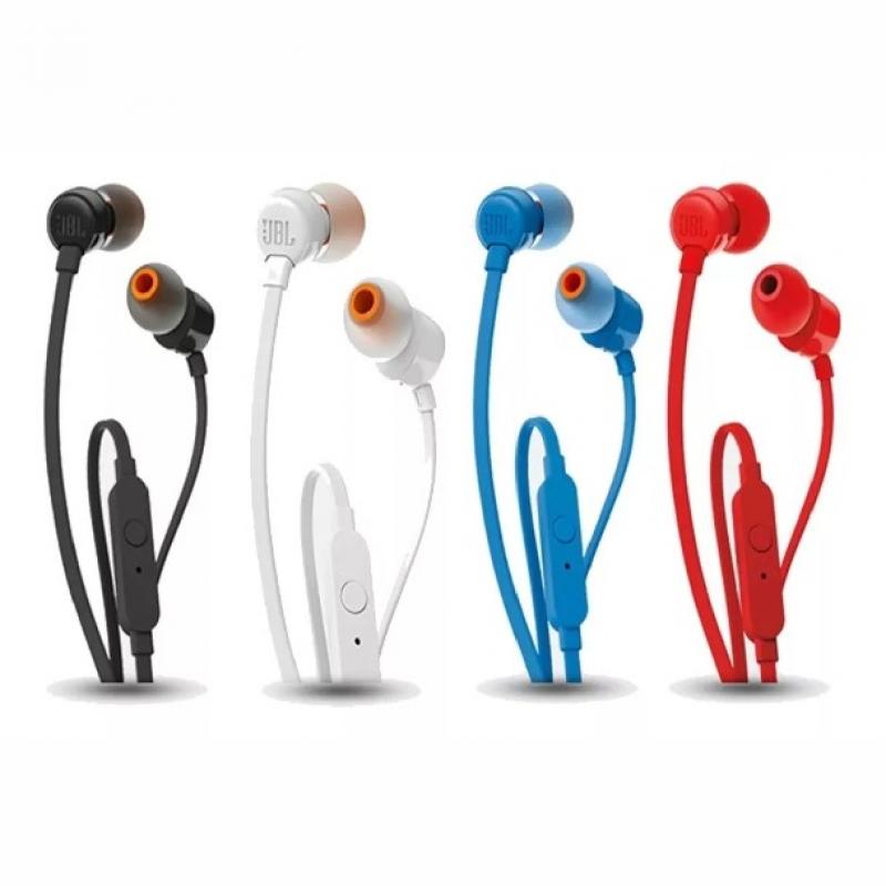 Auriculares In-Ear JBL Tune 110 Auxiliar