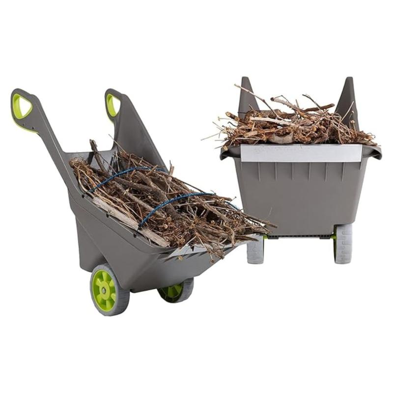 Carretilla Multifuncional Keter Realbarrow 100lts