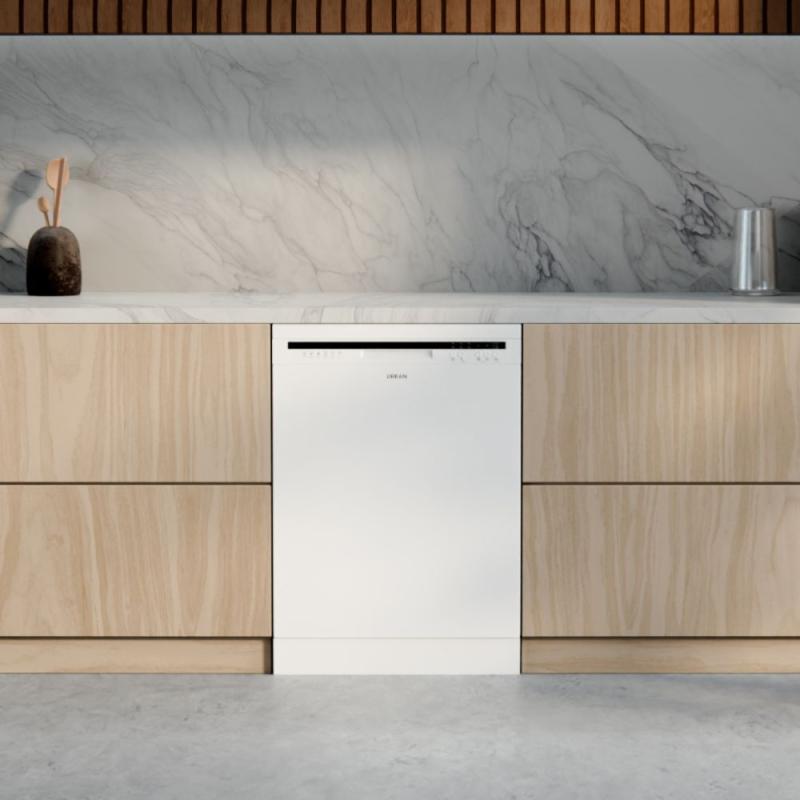 Lavavajillas Drean LVDR1306CB 13 Cubiertos Blanco