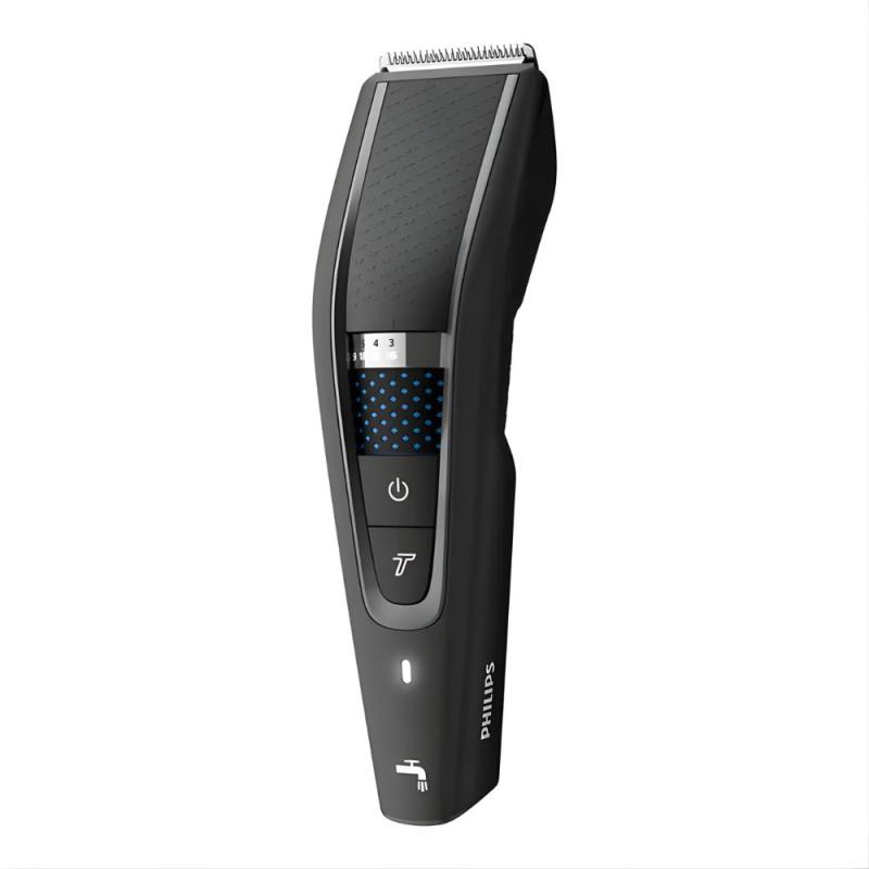 Cortapelo Y Barba Inalámbrica Philips Hc5632/15 28 Pos. Negro
