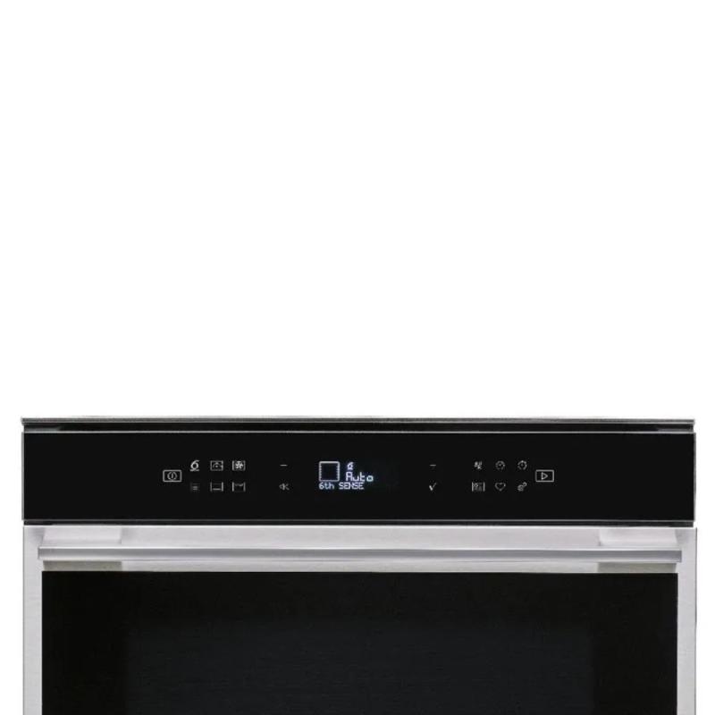 Horno Eléctrico Empotrable Whirlpool WOC73AS 60 cm Inoxidable