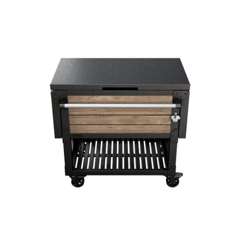 Mesa Hielera Keter Patio Cooler 85l