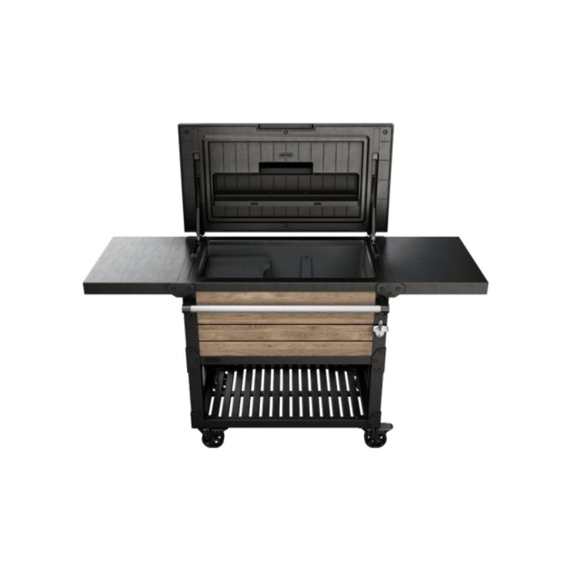 Mesa Hielera Keter Patio Cooler 85l