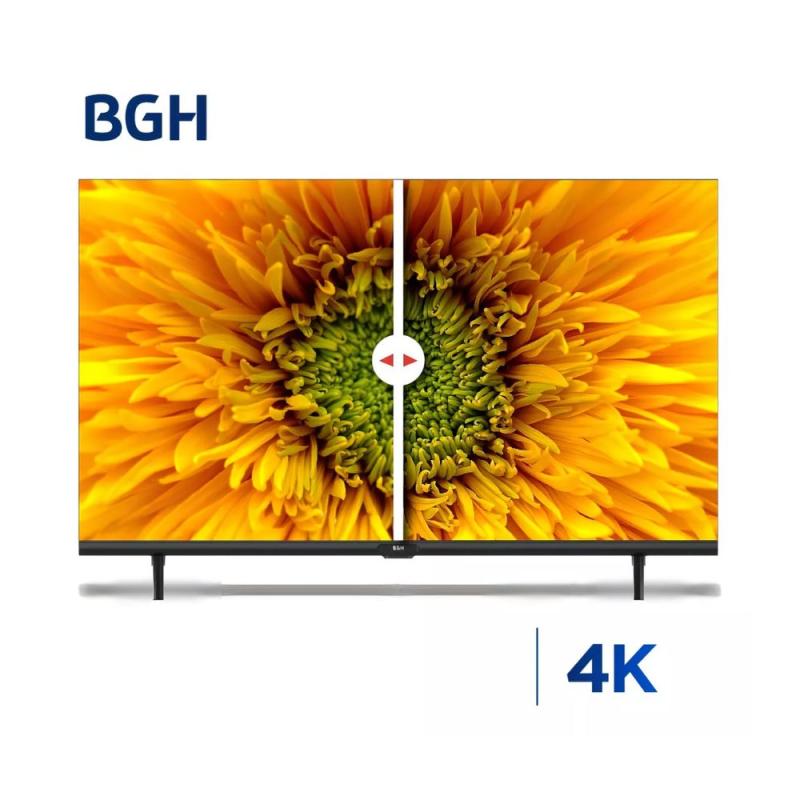 Smart Tv Bgh B5023us6g 50 Pulgadas Uhd 4k Google Tv Frameles