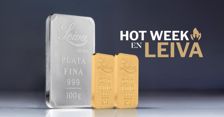 ¡Viví el HotWeek en Leiva Joyas!