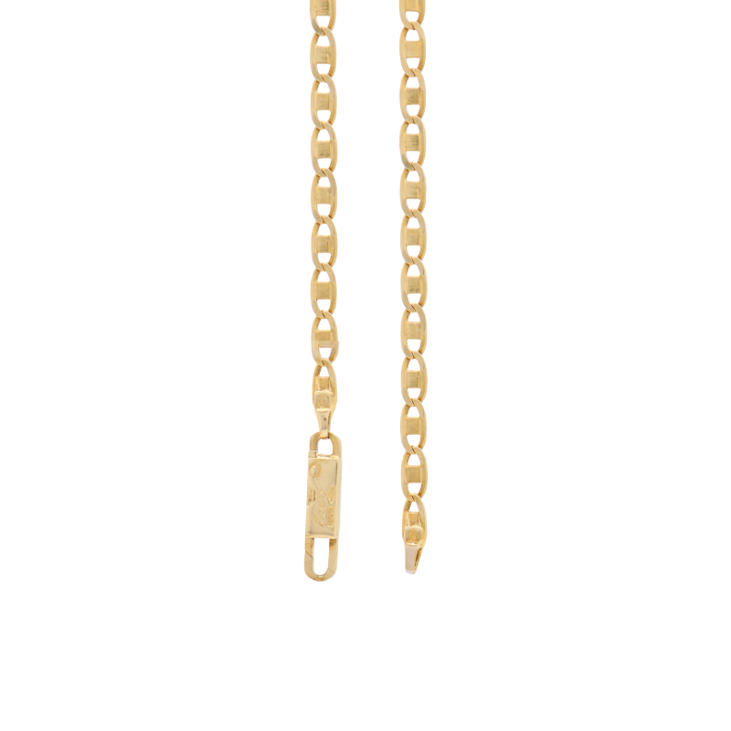 Cadena Oro 18k - Tipo Gucci