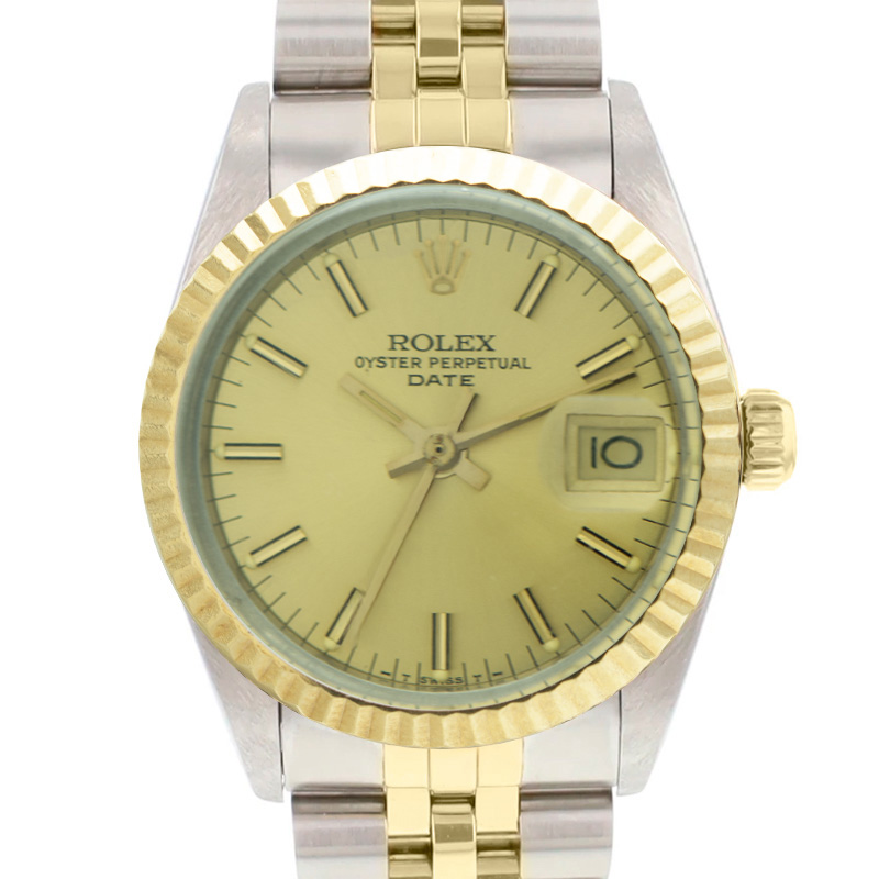 Rolex Oyster Perpetual Date