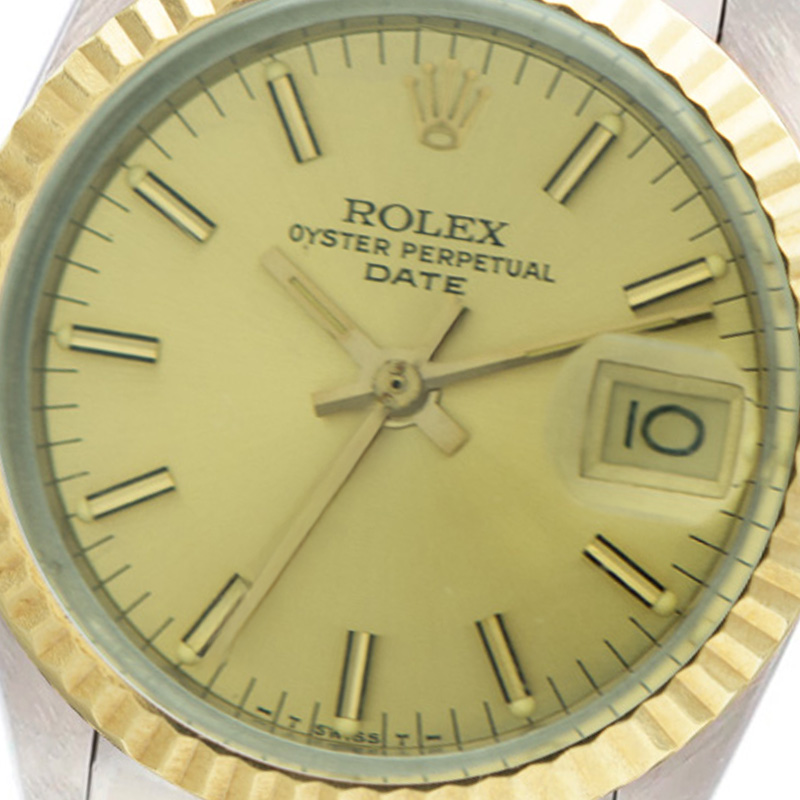 Rolex Oyster Perpetual Date