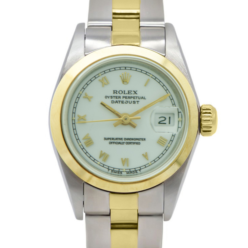 rolex oyster perpetual - Datejust