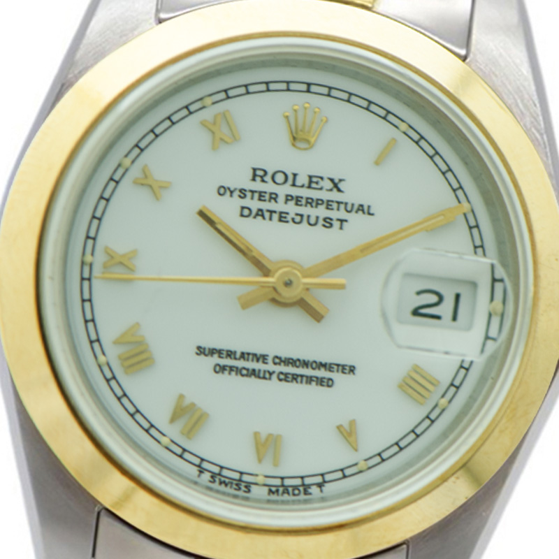 rolex oyster perpetual - Datejust