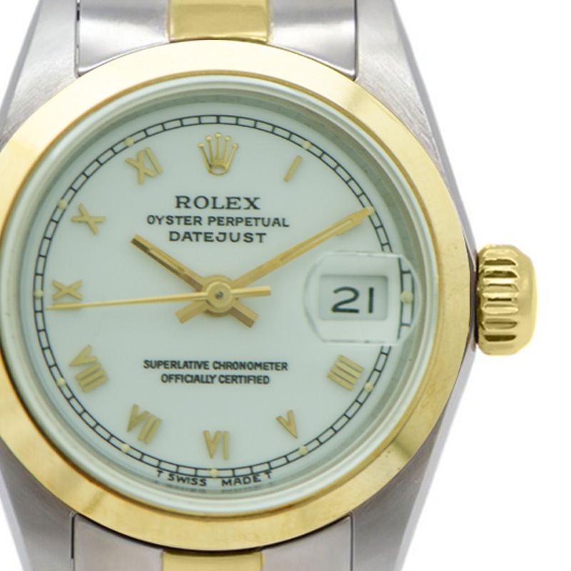 rolex oyster perpetual - Datejust