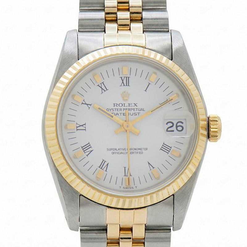 Oyster Perpetual Date Just