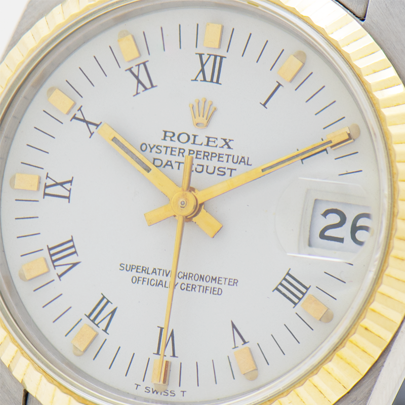 Oyster Perpetual Date Just