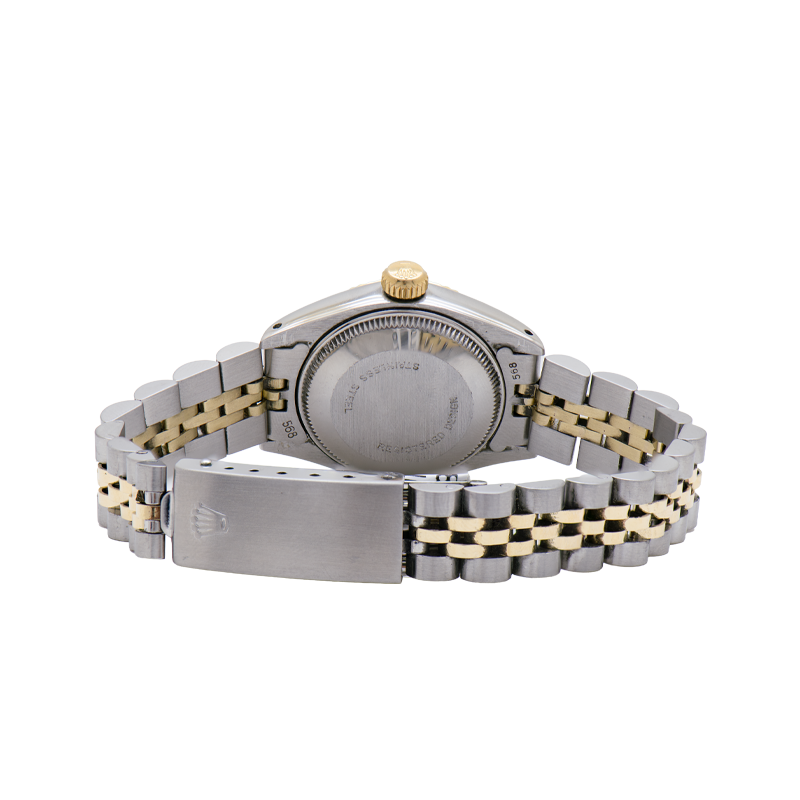 Rolex Oyter Perpetual Date Combinado