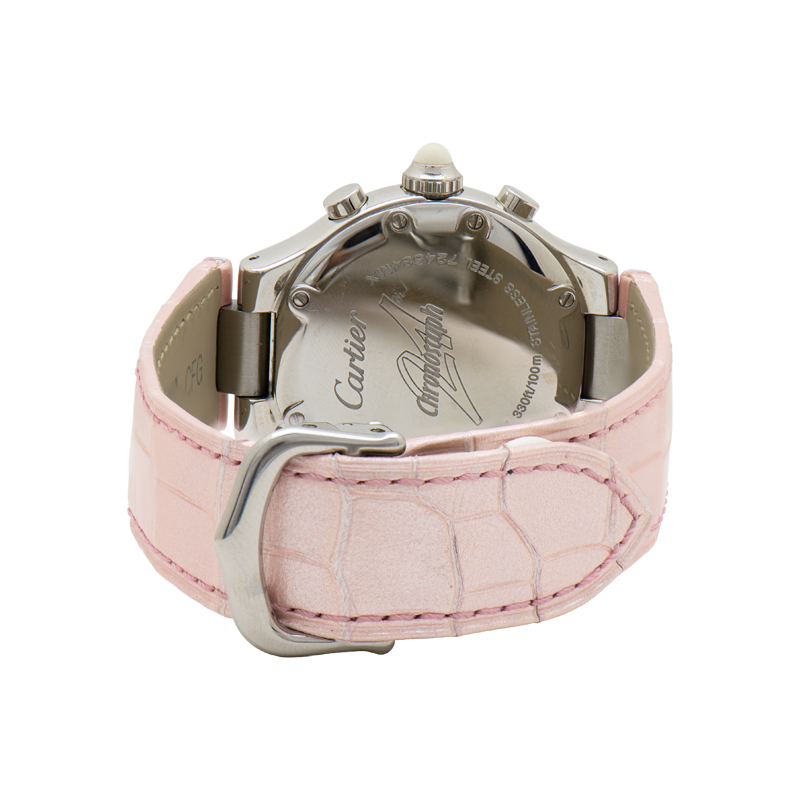 Cartier Chronoscaph 21