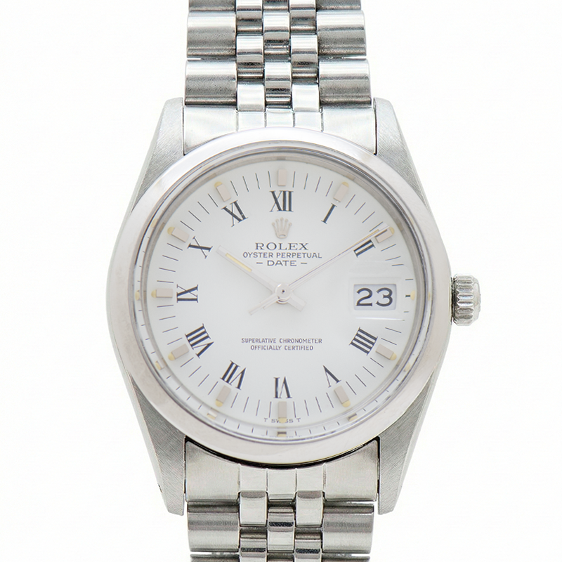 Rolex Oyster Perpetual Date
