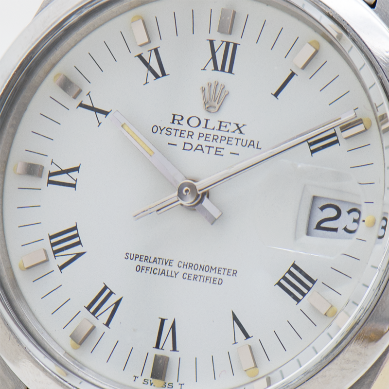 Rolex Oyster Perpetual Date