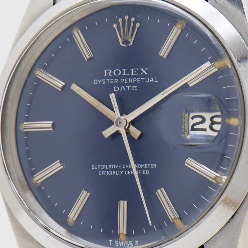 Rolex Oyster Perpetual Date