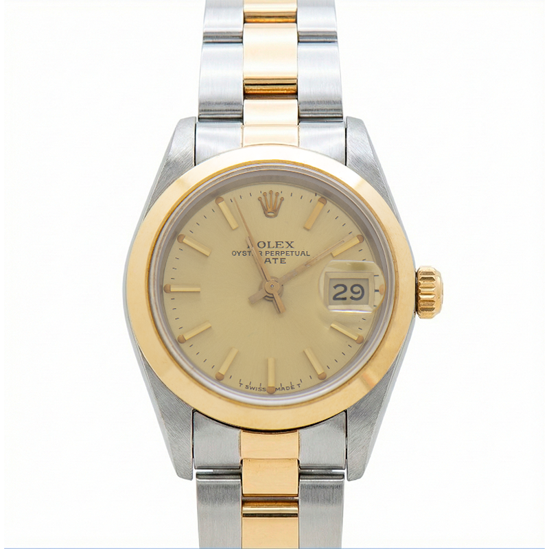 Rolex Oyster Perpetual Date