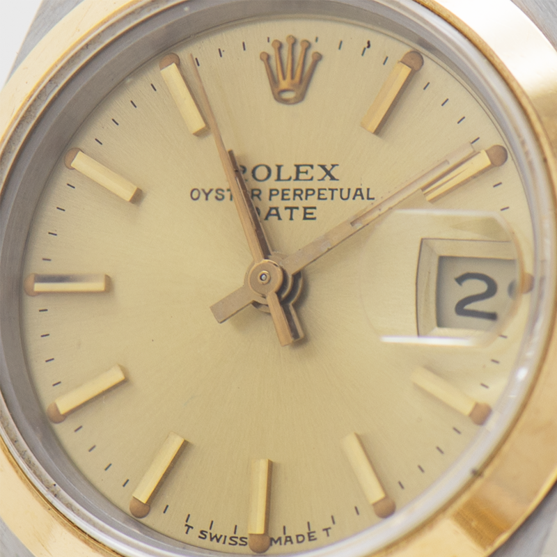 Rolex Oyster Perpetual Date