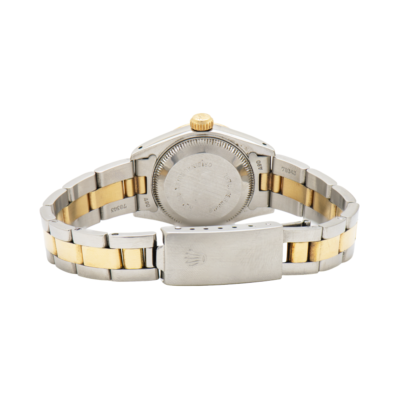 Rolex Oyster Perpetual Date