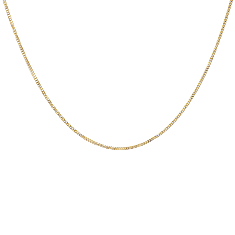 Cadena Oro 18k - Groumet