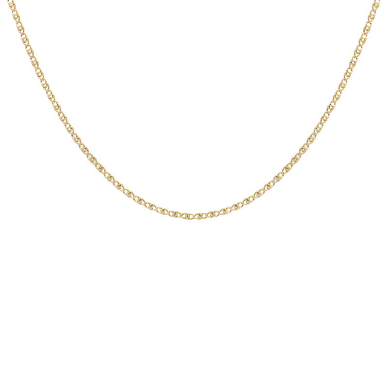 Cadena Oro 18k -  Tipo Gucci