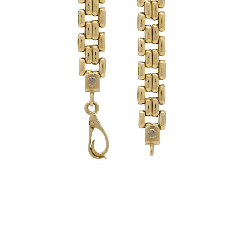 Cadena de Oro 18 Kilates - Panther