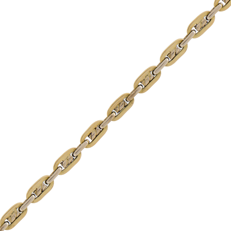 Pulsera Oro 18k - Tipo Hermes.