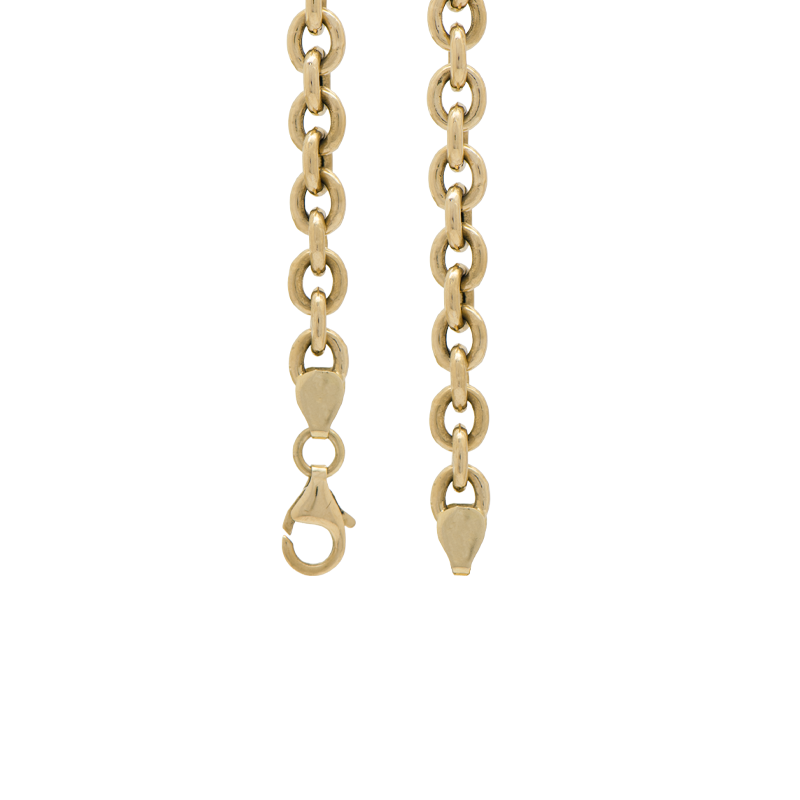 Pulsera Oro 18k - Rolo