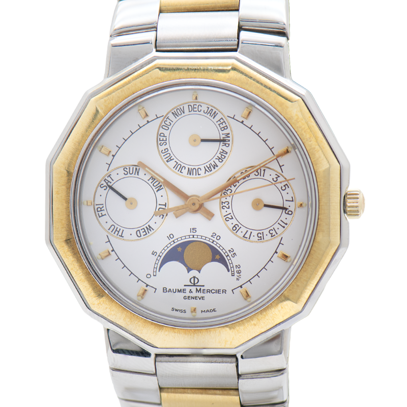 Baume & Mercier - Riviera Fase Lunar