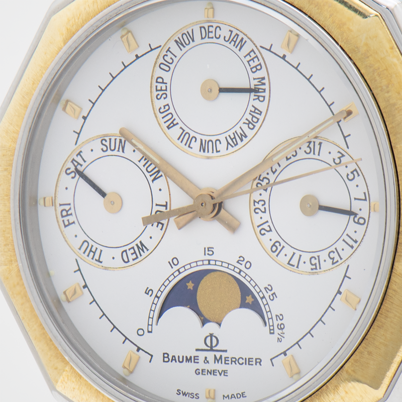 Baume & Mercier - Riviera Fase Lunar