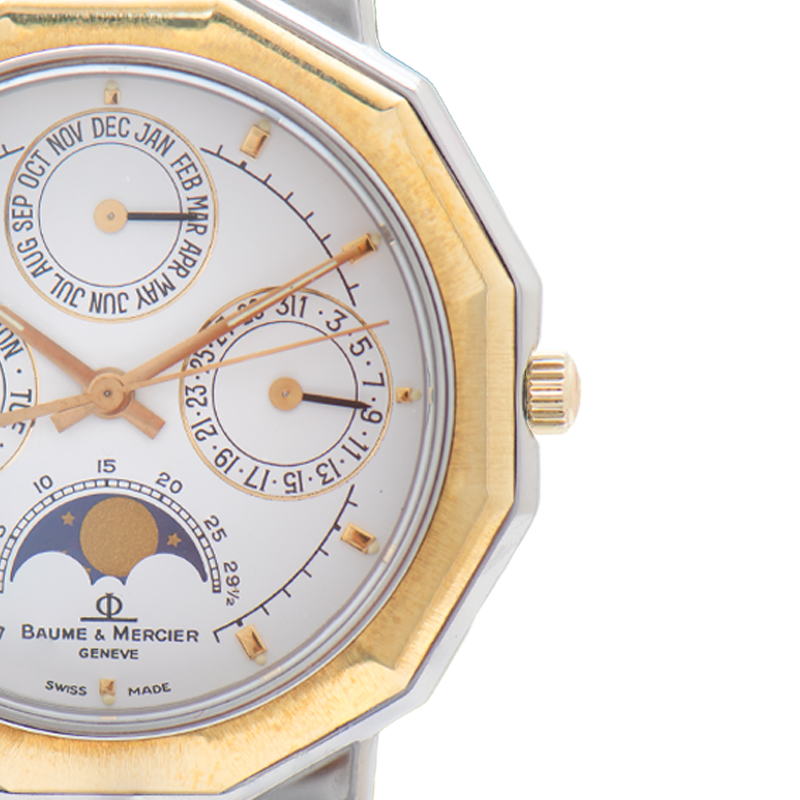 Baume & Mercier - Riviera Fase Lunar