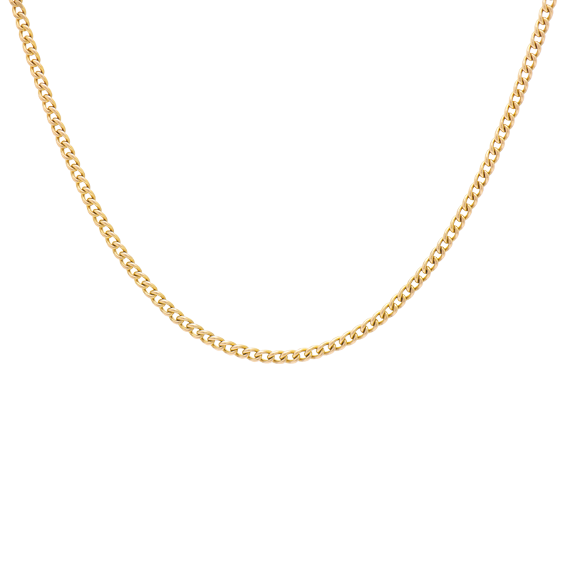Cadena Oro 18 Kilates - Groumet