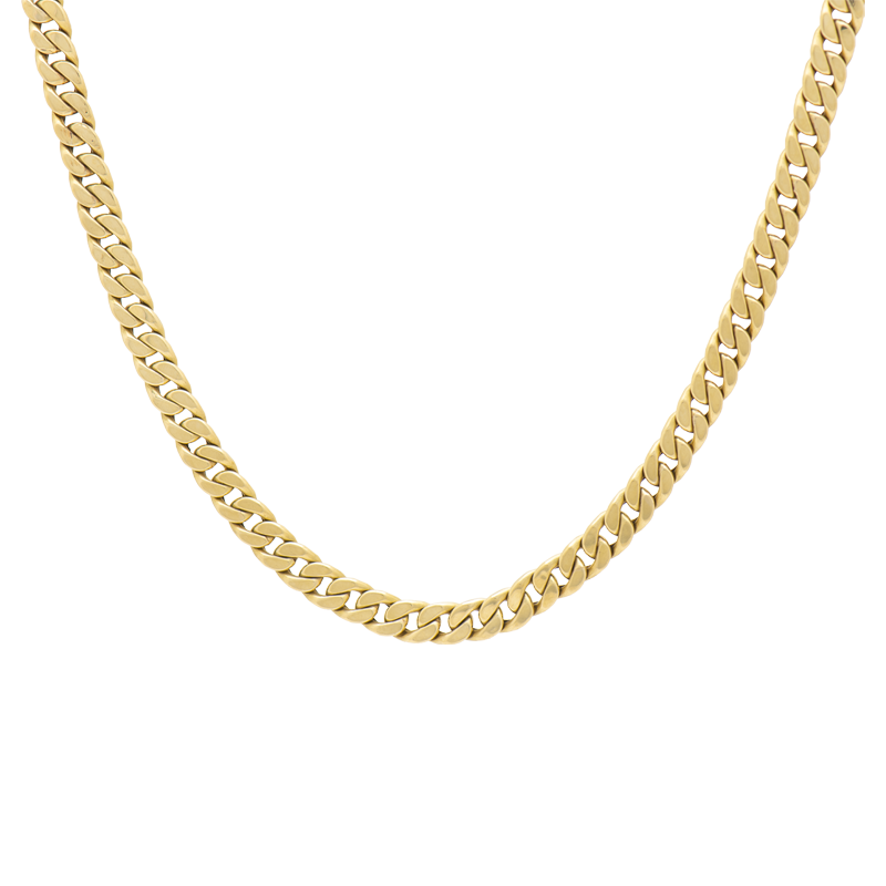 Cadena Oro 18 Kilates - Groumet