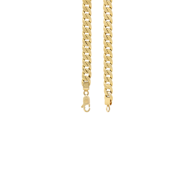 Cadena Oro 18 Kilates - Groumet