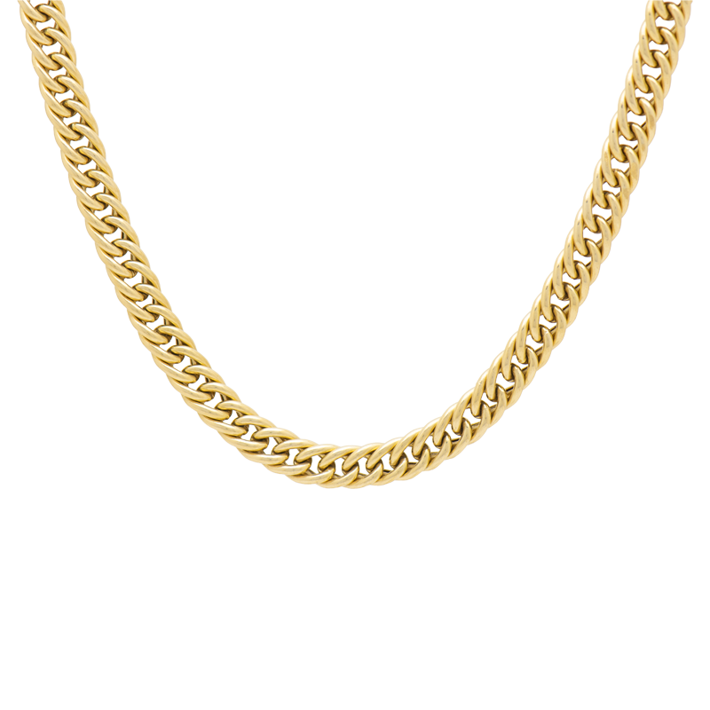 Cadena Oro 18 Kilates - Groumet