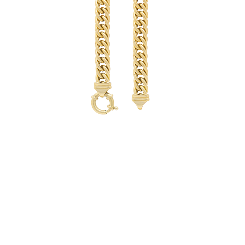 Cadena Oro 18 Kilates - Groumet