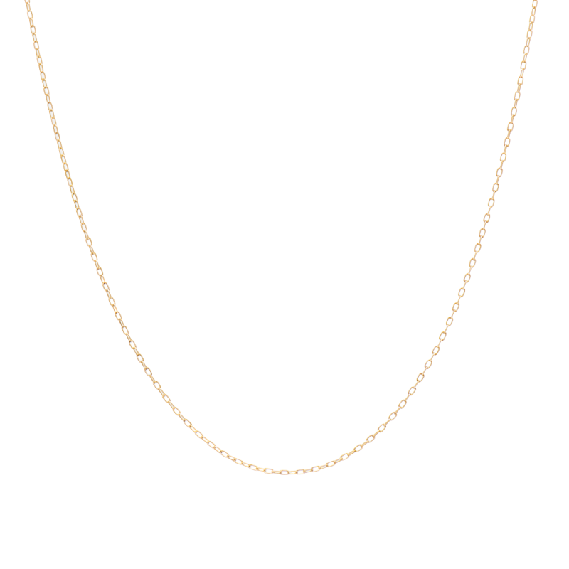 Cadena Oro 18 Kilates - Forcet