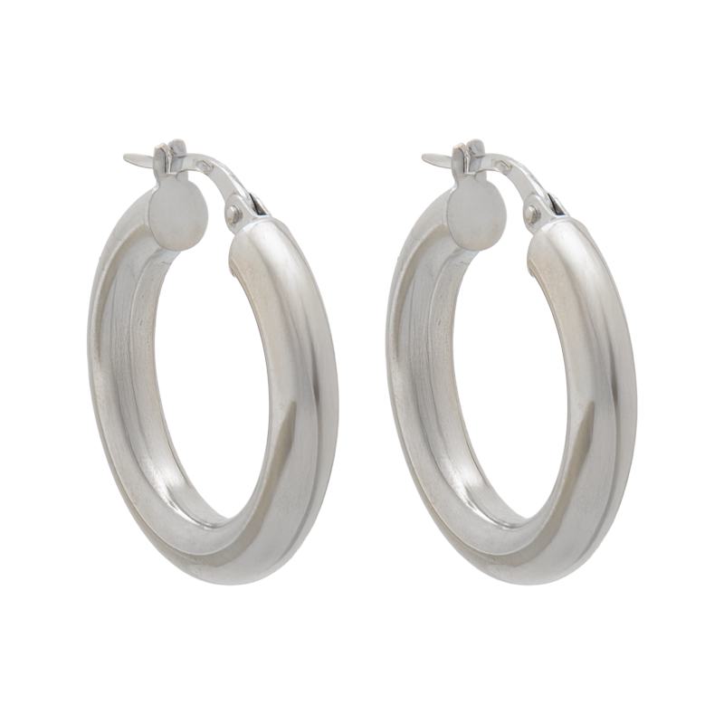 Aros Oro 18k - Cubanitos