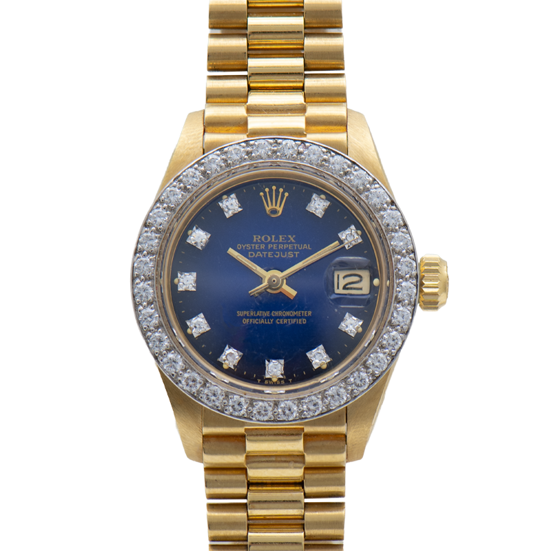 Rolex President Lady DateJust