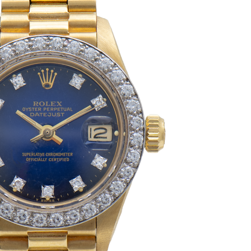 Rolex President Lady DateJust
