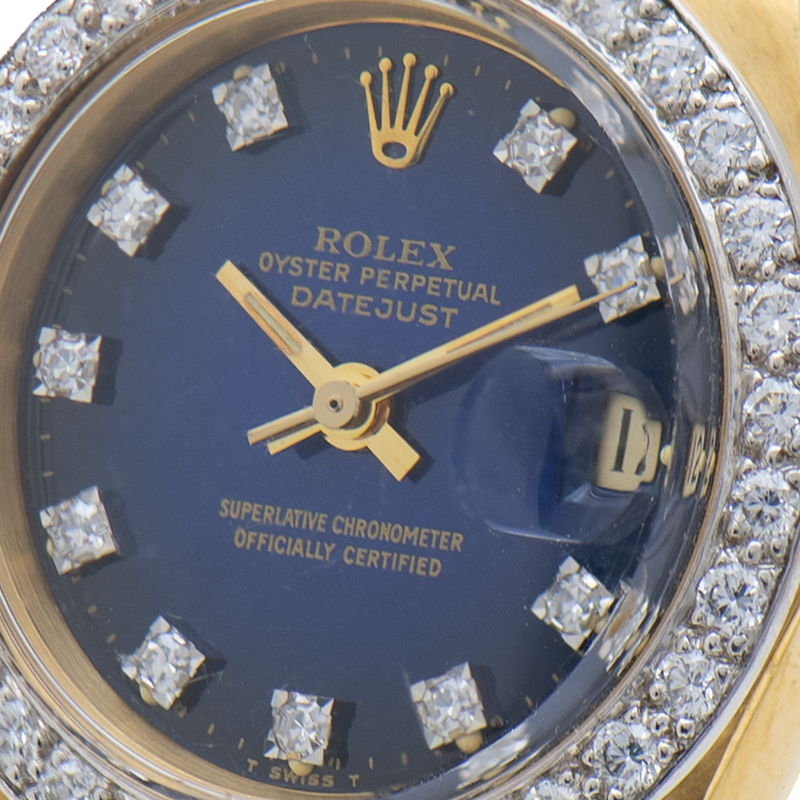 Rolex President Lady DateJust