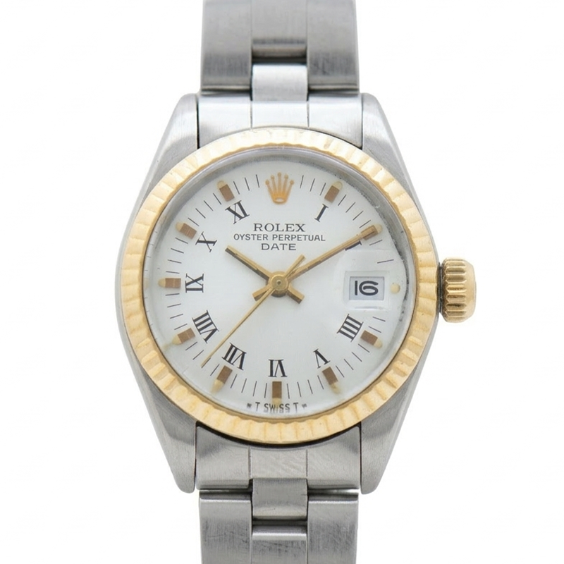 Rolex Oyster Perpetual Date