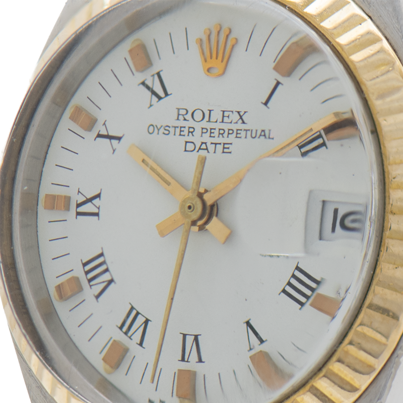 Rolex Oyster Perpetual Date
