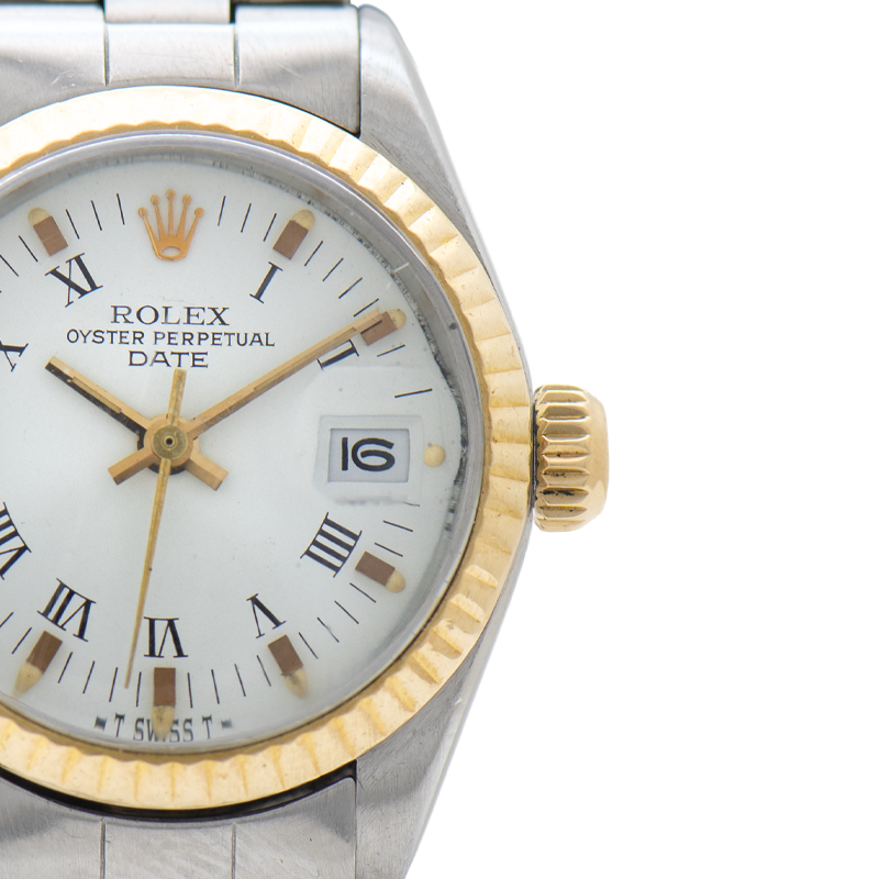 Rolex Oyster Perpetual Date